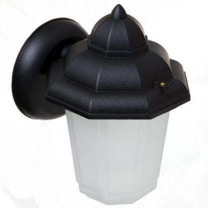 Picture of Aluminum Porch Wall-lantern 1-bulb