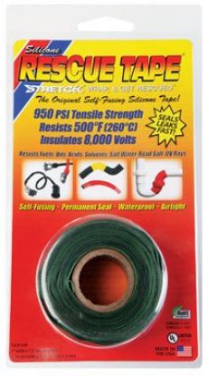 Picture of Silicone-Tape 1" x Green