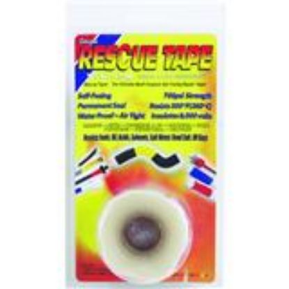 Picture of Silicone-Tape Clear 1"