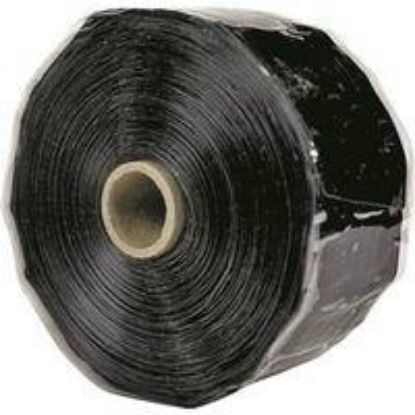 Picture of Silicone-Tape 2" x 30 mil 36' Black