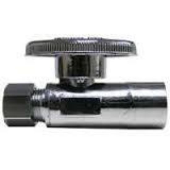 Picture of LF PBQT-81 1/4TURN Valve 3/8C