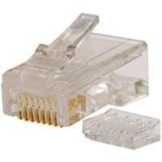 Picture of Modular Plugs Rj-45 Cat6