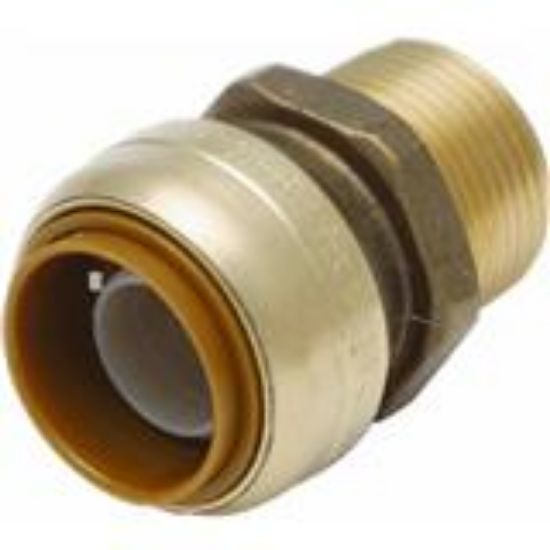 Picture of ™Sharkbite™ Male-Adapter 1/2" x 1/2" Material