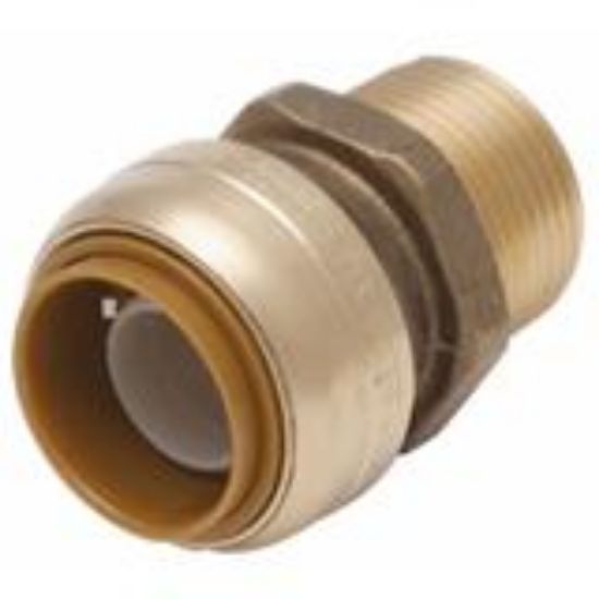 Picture of Male-Adapter 1/2" x 3/4" Material