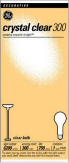 Picture of Light-Bulb GE300W