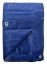 Picture of Poly-Tarp Woven-Polyethylene Medium-Duty Blue 6'