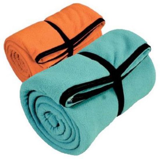 Picture of 33 X 75 Fleece Sleeping-bag