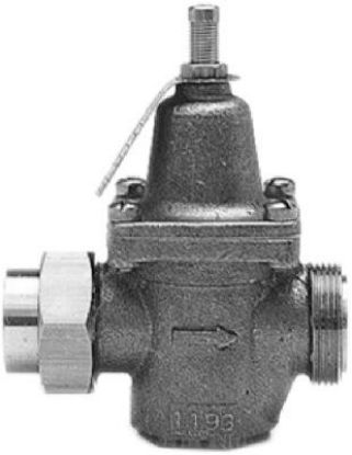 Picture of 1/2" Water Pressure-Reducing-Valve