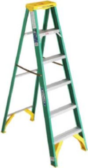 Picture of Step-Ladder 6' Type-2