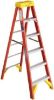 Picture of Step-Ladder Fiberglass 10' Type-1A