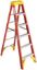 Picture of Step-Ladder Fiberglass 10' Type-1A