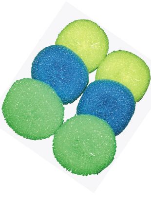 Picture of Scourer Plastic