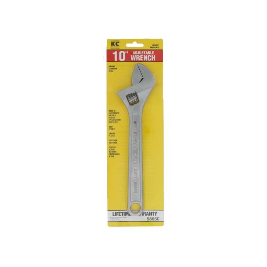 Picture of Adjustable-Wrench 10" 1-1/4" Max Capacity