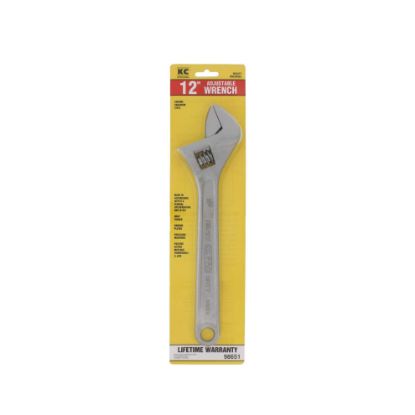 Picture of Adjustable-Wrench 12" 1 7/16" Max Capacity