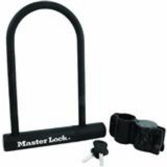 Picture of U-Lock Bicycle-lock 8"