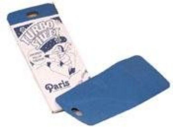 Picture of 36" Blue Turbo Sheet