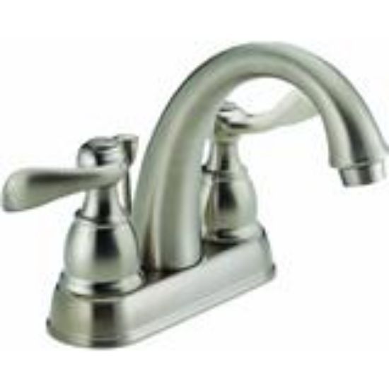 Picture of Stainless-Steel Lavatory-Faucet