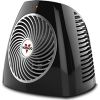 Picture of Space-Heater Personal Vortex 120-volts 375/750-watts Black