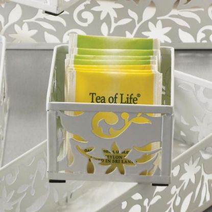 Picture of Vinea Drawer Store 3 x 3- White