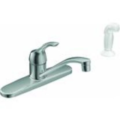 Picture of Kitchen-Faucet w/Spray Chrome