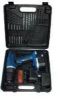 Picture of Drill-&-Driver With-case & Bits 18-volt 55-piece