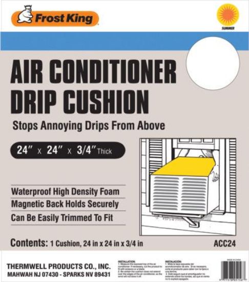 Picture of Air-conditioner Drip-cushion 24" X 24" X 3/4"