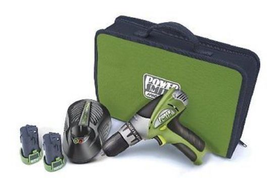 Picture of Drill-&-driver Kit