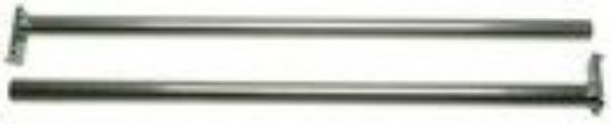Picture of Adjustable Closet-Rod Chrome 30" - 48"