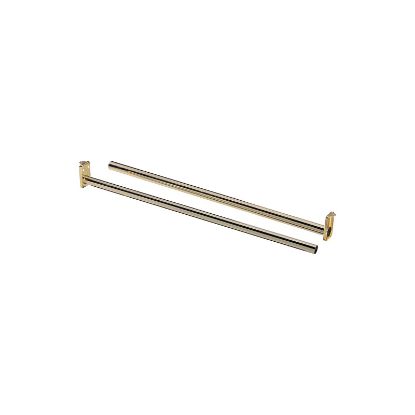 Picture of Adjustable Closet-Rod Brass 48" - 72"