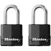 Picture of 1-9/16IN Keyed-Padlock 1-1/2" SH