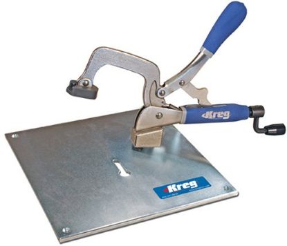 Picture of Bench Klamp System