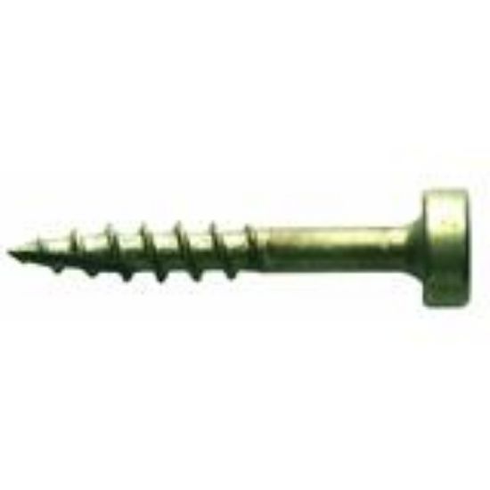 Picture of Screw 1" #7 Coarse-100