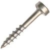 Picture of Screw 1" #7 Coarse-100