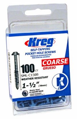 Picture of 1-1/2" #8 Blue-Kote Coarse-100