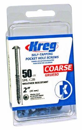 Picture of 2" # 8 Blue-Kote Coarse-50