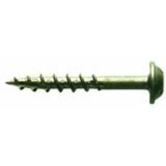 Picture of Pocket-Hole-Screw 1.25" #8 Coarse-1000