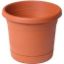 Picture of Plant-saucer Plant-pot Terra-cotta With Attached16"