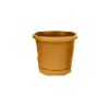 Picture of Plant-saucer Plant-pot Terra-cotta With Attached16"