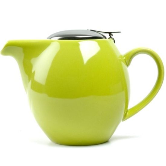Picture of Three Four Teapot Citron