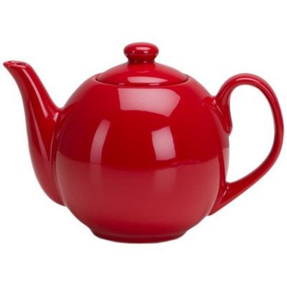 Picture of Lillkin Teapot Red