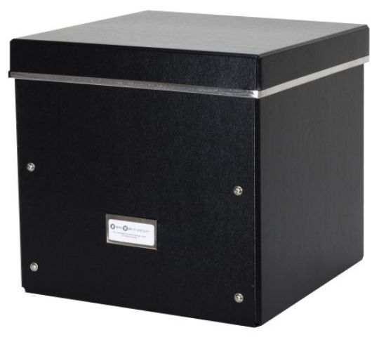 Picture of Knock-Down Frank - Cube Box Black