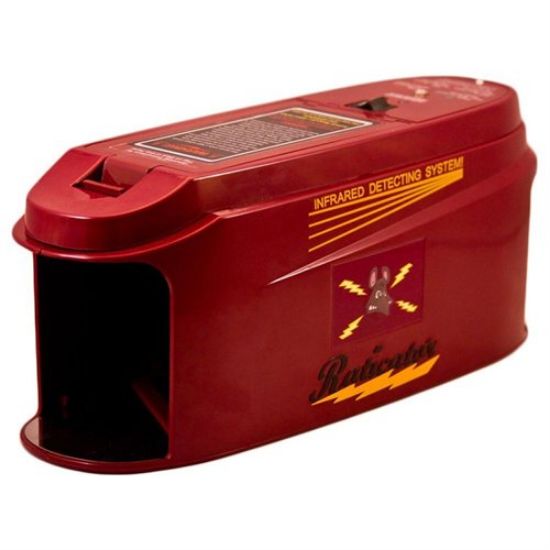 Picture of Rat-trap Ir-detection