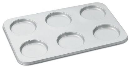 Picture of Chef's Classic 6-Cup Muffin Top Pan