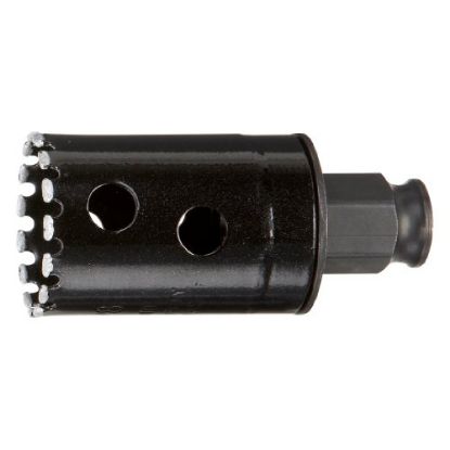 Picture of 35mm Diamond-Grit & Hole-Saw 1-3/8"