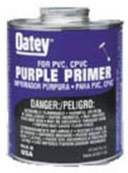 Picture of Purple-primer Pvc-&-cpvc