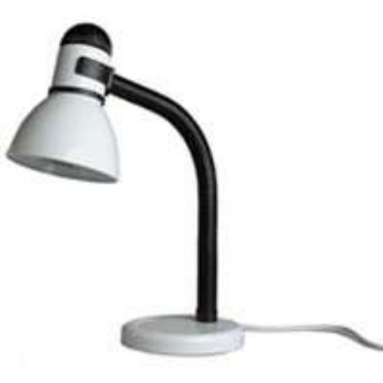 Picture of White Flexible Table-Lamp