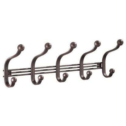 Picture of Wall-Mount Rack 5- Bronze