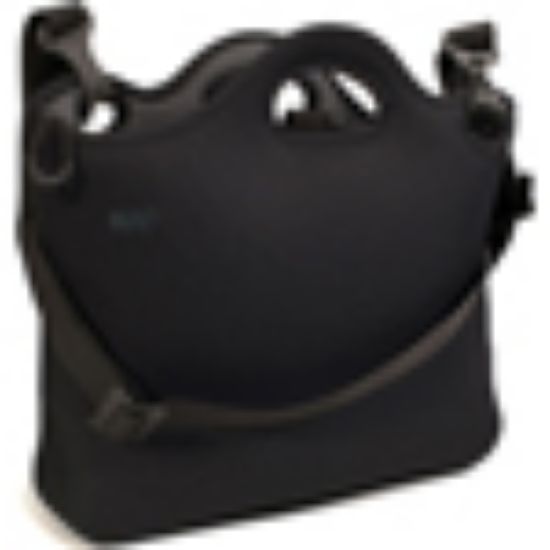 Picture of Laptop Case W/ Strap 15"- Black