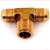 Picture of 5/8 X 1/2" Flare-Tee FL X FL X MPT