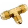 Picture of 1/2" X 3/8" Flare-Tee FL X FL X FL